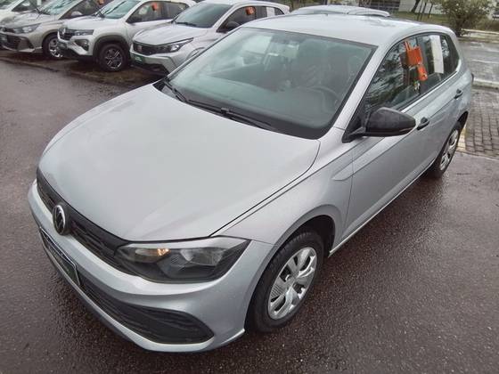 VOLKSWAGEN POLO 1.0 MPI TRACK MANUAL